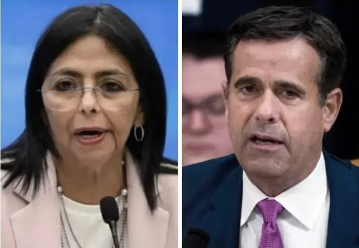 De la CIA al petróleo: la ruta de Washington en Venezuela tras la captura de Maduro